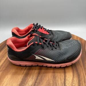 Altra Provision 4 Shoes Womens Size 8.5 Black Running Minimalist Comfort Walking